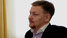 Временно исполняющий обязанности мэра Владивостока Алексей Литвинов. Архивное фото Временно исполняющий обязанности мэра Владивостока Алексей Литвинов. Архивное фото