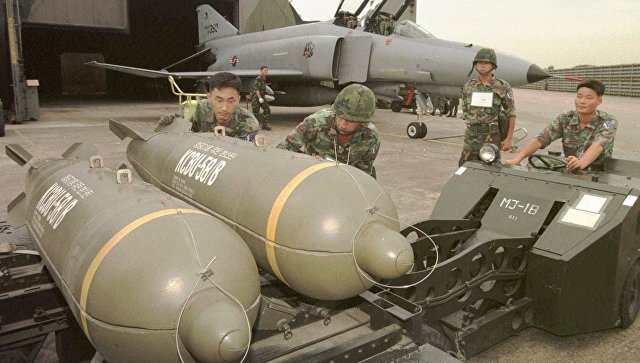 неправильно сша и корея новости того