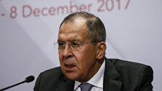 Министр иностранных дел РФ Сергей Лавров на полях СМИД ОБСЕ в Вене. 7 декабря 2017 Министр иностранных дел РФ Сергей Лавров на полях СМИД ОБСЕ в Вене. 7 декабря 2017