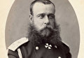 Генерал-лейтенант Михаил Дмитриевич Скобелев. Его роскошные бакенбарды имитировал тогда многие русские щеголи. Ателье Abdullah Freres, Константинополь. Весна 1878 года Генерал-лейтенант Михаил Дмитриевич Скобелев. Его роскошные бакенбарды имитировал тогда многие русские щеголи. Ателье Abdullah Freres, Константинополь. Весна 1878 года