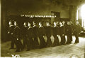 Строевые занятия Морской женской команды. Фотография Якова Штейнберга, 1917 г. Строевые занятия Морской женской команды. Фотография Якова Штейнберга, 1917 г.