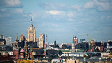 Москва. Архивное фото Москва. Архивное фото