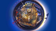 Строительство термоядерного реактора ИТЭР завершено на 50% Строительство термоядерного реактора ИТЭР завершено на 50%