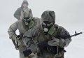 Конкурс для женщин-военнослужащих Макияж под камуфляж в учебном центре РВСН в Переславле-Залесском Конкурс для женщин-военнослужащих Макияж под камуфляж в учебном центре РВСН в Переславле-Залесском