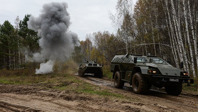 Масштабные учения ракетных войск стратегического назначения пройдут в Российской Федерации Масштабные учения ракетных войск стратегического назначения пройдут в Российской Федерации