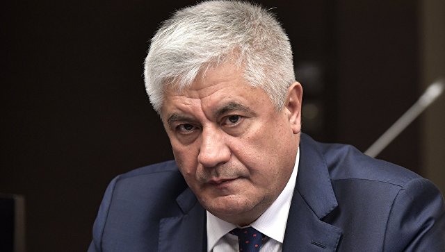 Дело Захарченко нанесло репутационный удар МВД, заявил Колокольцев 