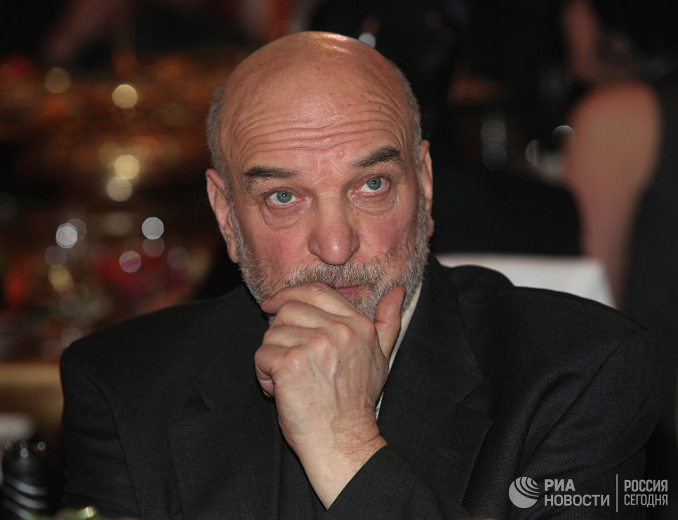 Актер Алексей Петренко Актер Алексей Петренко
