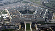 Штаб-квартира Министерства обороны США. Архивное фото Штаб-квартира Министерства обороны США. Архивное фото