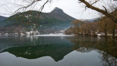 Зима в Крыму Зима в Крыму