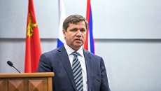 Мэр Владивостока Виталий Веркеенко. Архивное фото Мэр Владивостока Виталий Веркеенко. Архивное фото