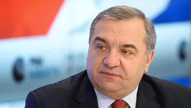 Владимир Пучков вошел в список кандидатов в сенаторы от врио главы Приморья