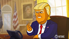       Our Cartoon President(2018)