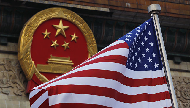 СМИ сообщают о предстоящих переговорах Китая и США по аннулированию тарифов 