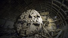 Строительство станции московского метрополитена Строительство станции московского метрополитена
