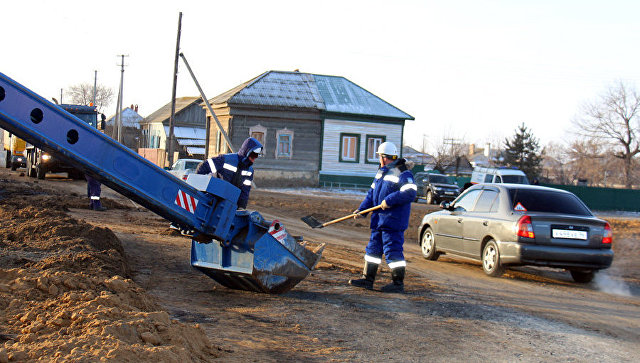 В Саратовской области ведутся работы по устранению последствий порыва магистрального нефтепровода. 19 января 2018