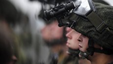 Российские военнослужащие. Архив Российские военнослужащие. Архив