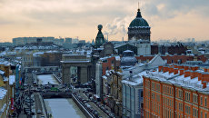 Санкт-Петербург. Архивное фото Санкт-Петербург. Архивное фото