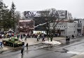 Торжественное открытие павильона трехмерной панорамы Прорыв на территории Кировского музея-заповедника Прорыв блокады Ленинграда Торжественное открытие павильона трехмерной панорамы Прорыв на территории Кировского музея-заповедника Прорыв блокады Ленинграда