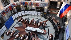 Работа Центральной избирательной комиссии. 30 января 2018 Работа Центральной избирательной комиссии. 30 января 2018