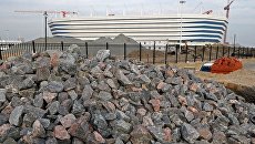 Строительство футбольного стадиона Калининград Строительство футбольного стадиона Калининград