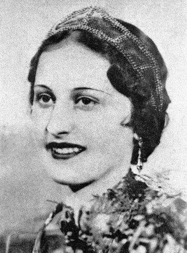 Победительница конкурса красоты Мисс Россия в 1934 году Екатерина Антонова Победительница конкурса красоты Мисс Россия в 1934 году Екатерина Антонова