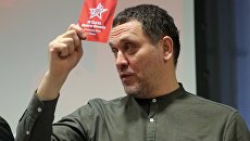Журналист Максим Шевченко. Архивное фото Журналист Максим Шевченко. Архивное фото