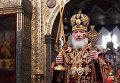 атриарх Московский и всея Руси Кирилл проводит в Успенском соборе Московского Кремля напутственный молебен для российской олимпийской сборной атриарх Московский и всея Руси Кирилл проводит в Успенском соборе Московского Кремля напутственный молебен для российской олимпийской сборной