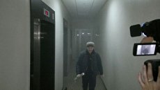 Задымление в редакции газеты Вести в Киеве. 8 февраля 2018 Задымление в редакции газеты Вести в Киеве. 8 февраля 2018