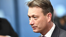 Министр иностранных дел Нидерландов Халбе Зейлстра Министр иностранных дел Нидерландов Халбе Зейлстра