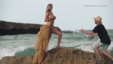 Кейт Аптон на съемке для журнала Sports Illustrated Swimsuit Кейт Аптон на съемке для журнала Sports Illustrated Swimsuit