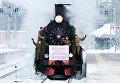 Участники реконструкции прибытия первого поезда по Дороге Победы в Ленинград на Финляндском вокзале в Санкт-Петербурге. Реконструкция, посвящена 75-летию прибытия первого поезда с Большой земли после прорыва блокады Участники реконструкции прибытия первого поезда по Дороге Победы в Ленинград на Финляндском вокзале в Санкт-Петербурге. Реконструкция, посвящена 75-летию прибытия первого поезда с Большой земли после прорыва блокады