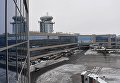 Здание Московского аэропорта Домодедово Здание Московского аэропорта Домодедово