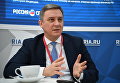Руководитель Федерального агентства связи Олег Духовницкий Руководитель Федерального агентства связи Олег Духовницкий