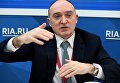 Губернатор Челябинской области Борис Дубровский на Российском инвестиционном форуме (РИФ-2018) в Сочи Губернатор Челябинской области Борис Дубровский на Российском инвестиционном форуме (РИФ-2018) в Сочи