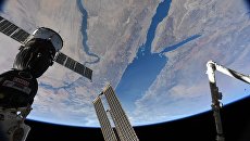 Красное море и Нил снятые астронавтом NASA Скоттом Тингл с борта МКС Красное море и Нил снятые астронавтом NASA Скоттом Тингл с борта МКС