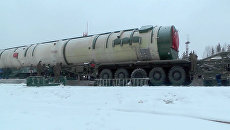 Ракетный комплекс стратегического назначения Сармат Ракетный комплекс стратегического назначения Сармат