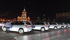 Автомобили немецкой марки BMW, подаренные российским спортсменам - победителям и призерам XXIII зимних Олимпийских игр в Пхенчхане Автомобили немецкой марки BMW, подаренные российским спортсменам - победителям и призерам XXIII зимних Олимпийских игр в Пхенчхане