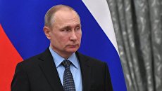Президент РФ Владимир Путин Президент РФ Владимир Путин