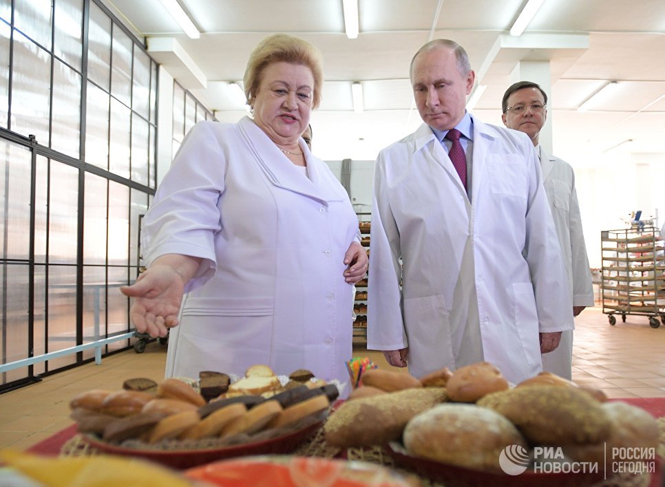 Фото: РИА Новости / Алексей Дружинин