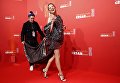Французская актриса Марион Котийяр на 43-й церемонии премии Сезар в Париже Французская актриса Марион Котийяр на 43-й церемонии премии Сезар в Париже