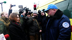 Руководитель Центра обмена военнопленными Офицерский корпус Владимир Рубан. Архивное фото Руководитель Центра обмена военнопленными Офицерский корпус Владимир Рубан. Архивное фото