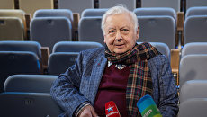 Художественный руководитель МХТ имени А.П.Чехова Олег Табаков. Архивное фото Художественный руководитель МХТ имени А.П.Чехова Олег Табаков. Архивное фото