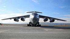 Самолет ИЛ-76 МД Самолет ИЛ-76 МД