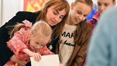 Избирательный участок. Архивное фото Избирательный участок. Архивное фото
