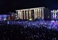 Концерт-митинг, приуроченный к четвертой годовщине воссоединения Крыма с Россией в Краснодаре Концерт-митинг, приуроченный к четвертой годовщине воссоединения Крыма с Россией в Краснодаре