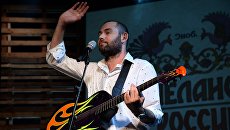 Музыкант, актер и продюсер Семен Слепаков. Архивное фото Музыкант, актер и продюсер Семен Слепаков. Архивное фото