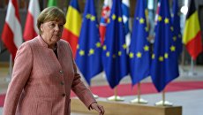 Канцлер Германии Ангела Меркель. Архивное фото Канцлер Германии Ангела Меркель. Архивное фото