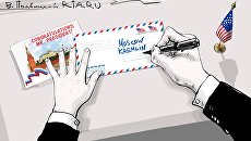 Как Запад поздравлял Путина Как Запад поздравлял Путина