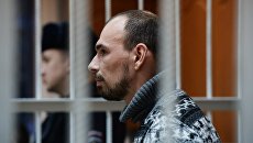 Сотрудник торгового центра Зимняя вишня, отвечавший за систему пожарной безопасности и сигнализацию в ТЦ, Александр Никитин. Архивное фото Сотрудник торгового центра Зимняя вишня, отвечавший за систему пожарной безопасности и сигнализацию в ТЦ, Александр Никитин. Архивное фото