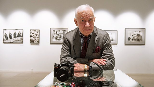 Абрамочкин был репортером от бога, заявил глава фотослужбы МИА